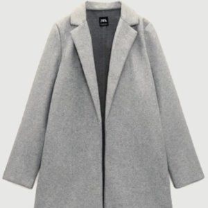 Zara Join Life Coat